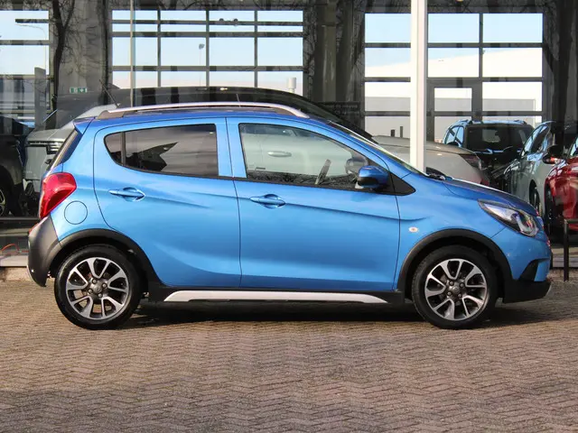 Opel KARL 1.0 Rocks Online Edition 2018 Benzine 26