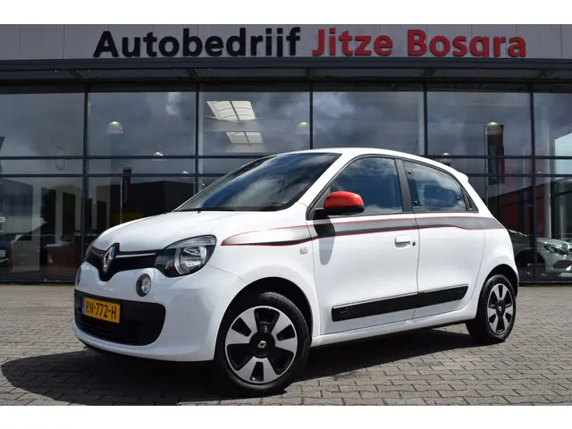 Renault Twingo 1.0 SCE Collection 2018 Benzine