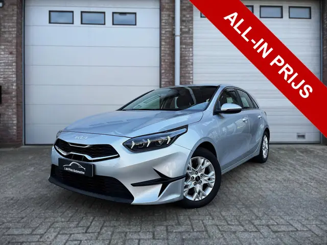 Kia Ceed 1.0 T-GDi DynamicLine 2022 Benzine 5