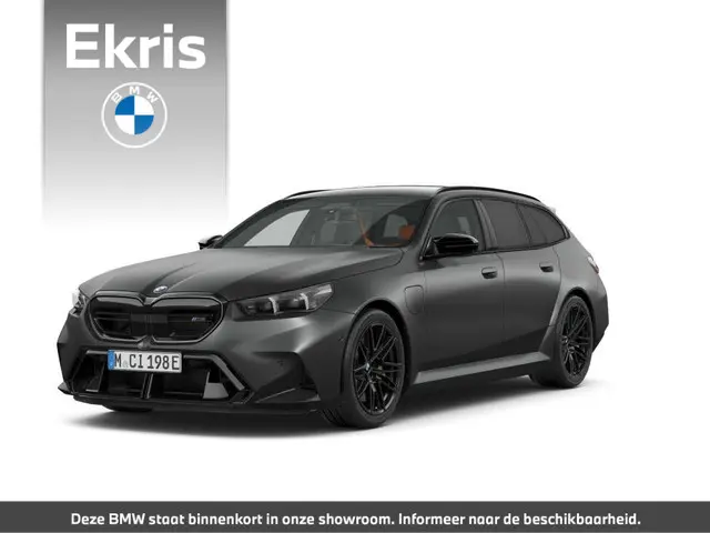 BMW M5 Touring 2026 Hybride Benzine