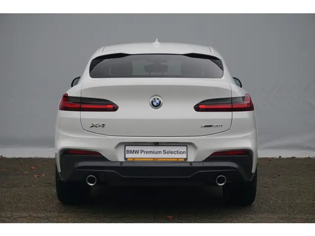 BMW X4 xDrive20i 2019 Benzine 5