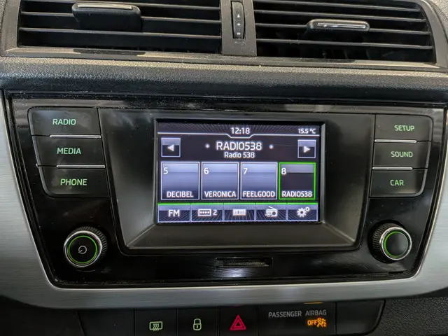 Škoda Fabia Combi 1.0 Style 2015 Benzine 17