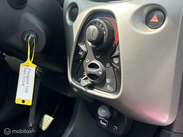 Peugeot 108 1.0 e-VTi | CABRIO | 2015 Benzine 19
