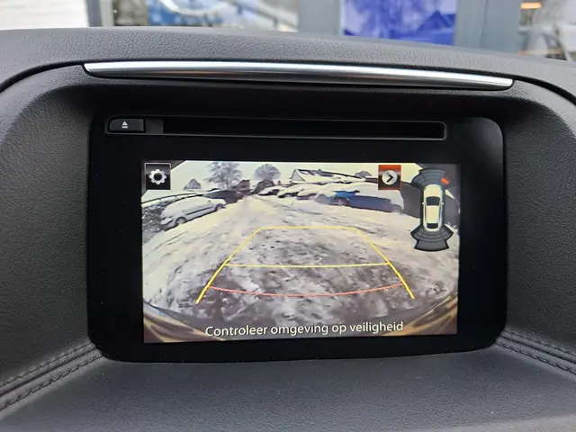 Mazda CX-5 2.0 SkyActiv-G 165 GT-M Line 2017 Benzine 15