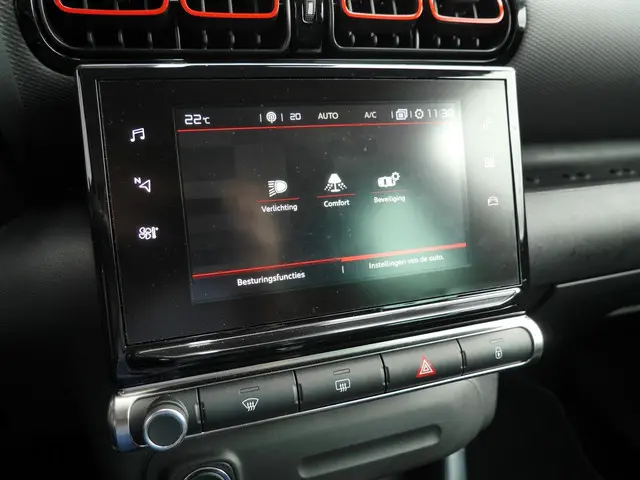 Citroën C3 Aircross 1.2 PureTech S&S Shine 2019 Benzine 34