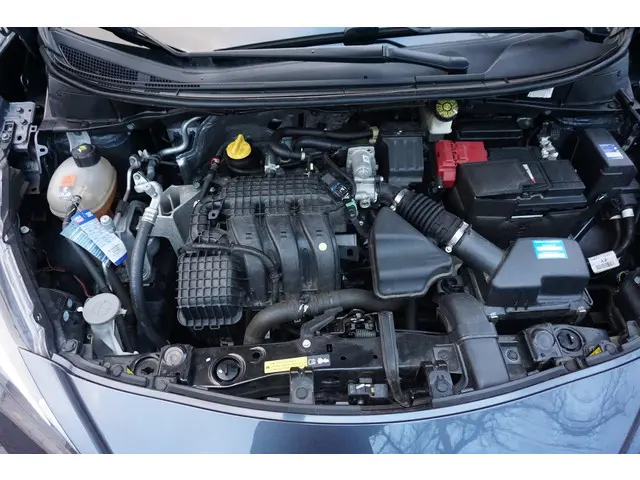 Nissan Micra 1.0L Visia+ 2017 Benzine 15
