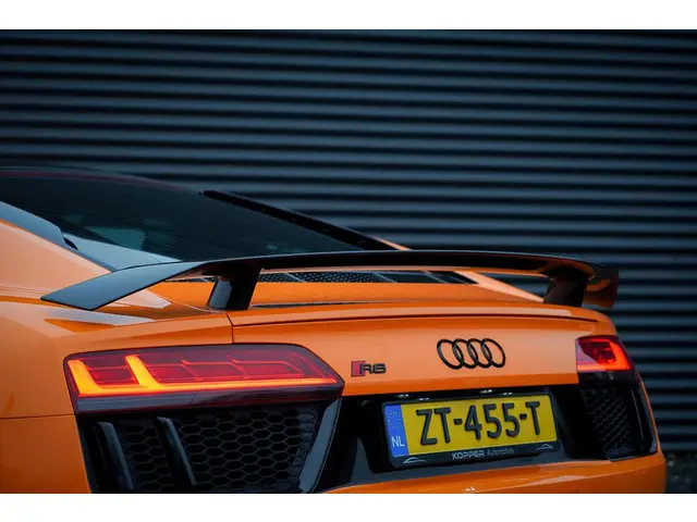 Audi R8 5.2 FSI quattro Plus 2017 Benzine 55