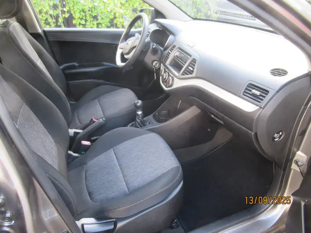 Kia Picanto 1.0 CVVT EconomyLine 2016 Benzine 8