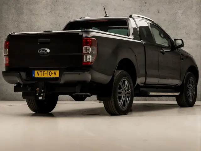 Ford Ranger 2.0 EcoBlue Wildtrak Supercab 2023 Diesel 5