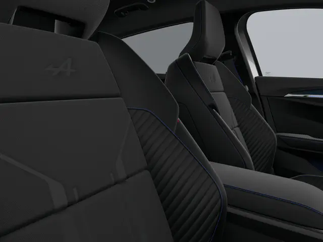 Renault Mégane Techno 2025 Elektrisch 14