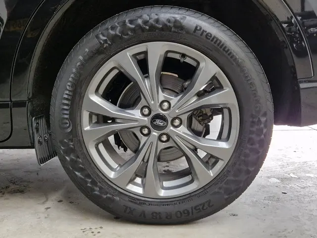 Ford Kuga 2.5 PHEV ST-Line 2021 Hybride Benzine 6