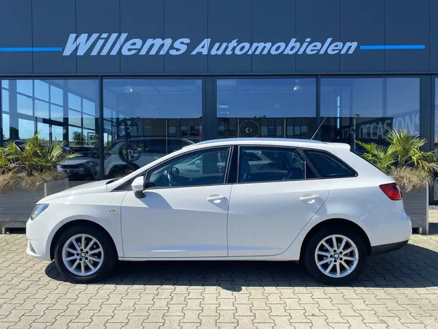 SEAT Ibiza ST 1.0 EcoTSI Style Connect 2016 Benzine 8