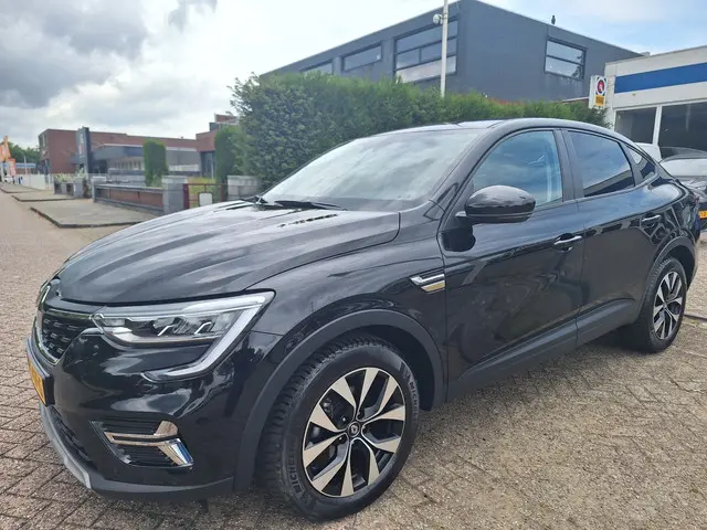 Renault Arkana 2