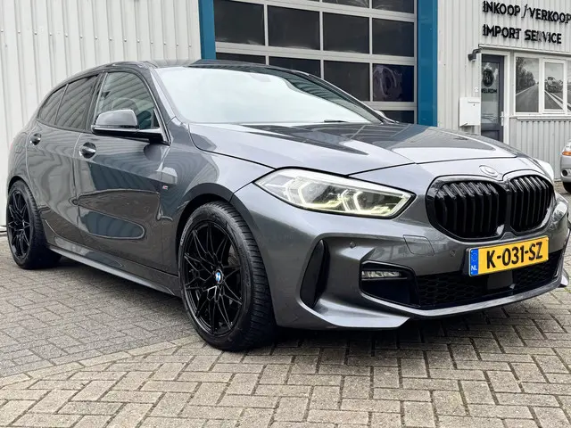 BMW 1 Serie 118d M-Pakket / Virtual / 2019 Diesel 12