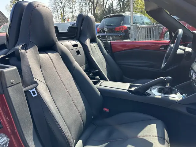 Mazda MX-5 1.5 SkyActiv-G 131 TS+ 2017 Benzine 10