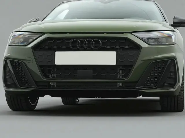 Audi A1 Sportback 35 TFSI S edition 2025 Benzine 9