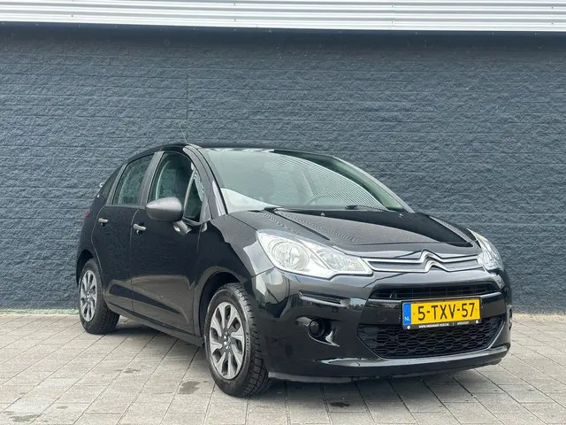 Citroën C3 1.0 VTi Attraction 2014 Benzine