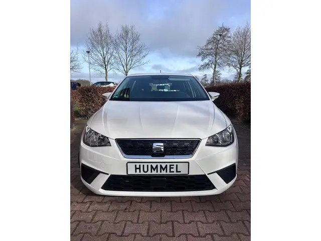 SEAT Ibiza 1.0 TSI Style Business Intense 2019 Benzine 7