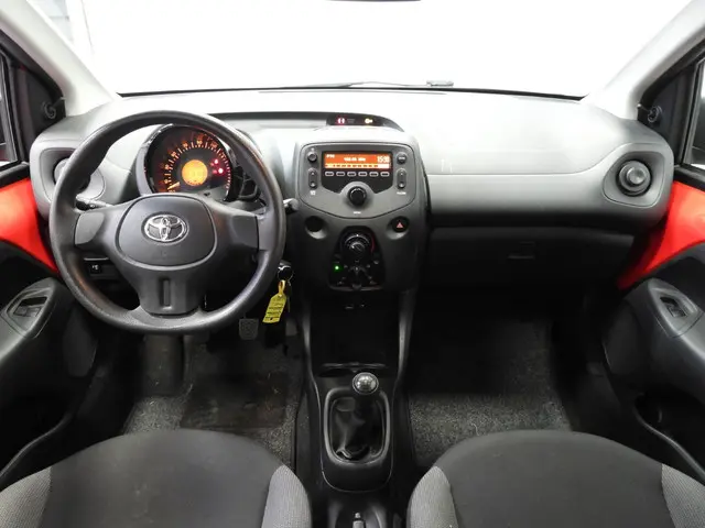 Toyota Aygo 1.0 VVT-i X-Fun 2019 Benzine 5