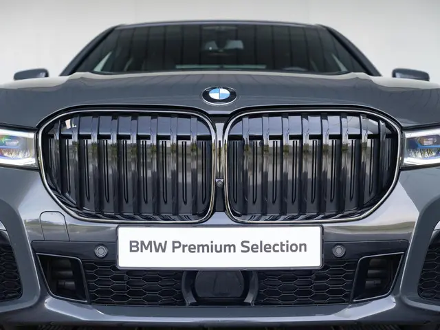 BMW 7 Serie Sedan 745e 2020 Hybride Benzine 16