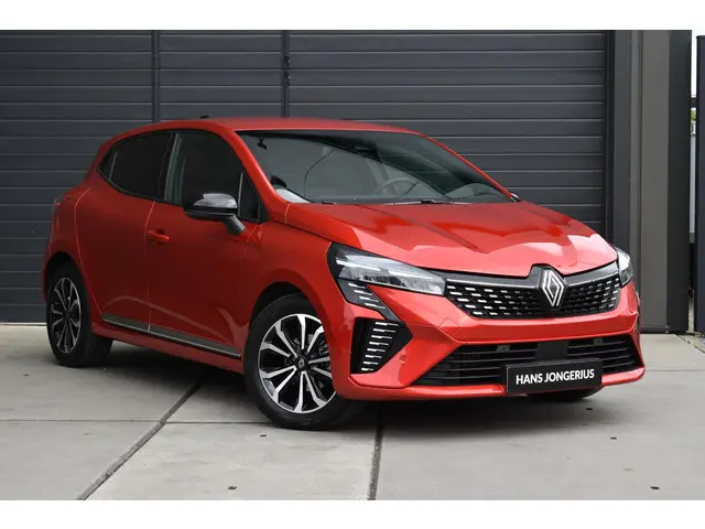Renault Clio TCe 90 GPF techno 2024 Benzine 6