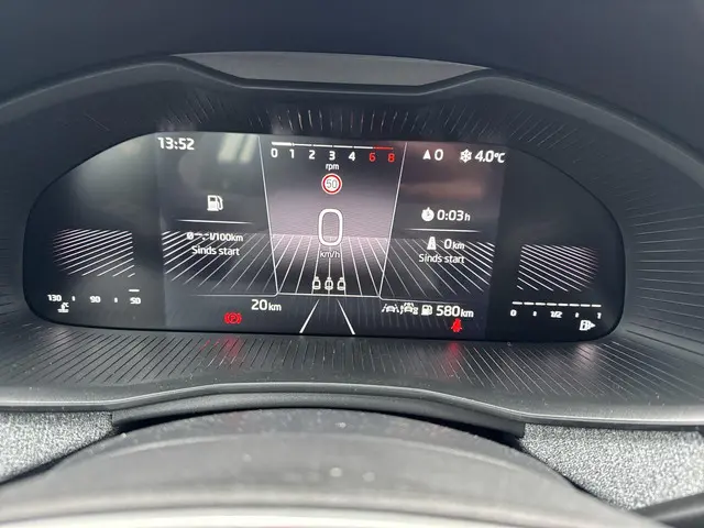 Škoda Kamiq 1.0 TSI Selection 115PK 2026 Benzine 15