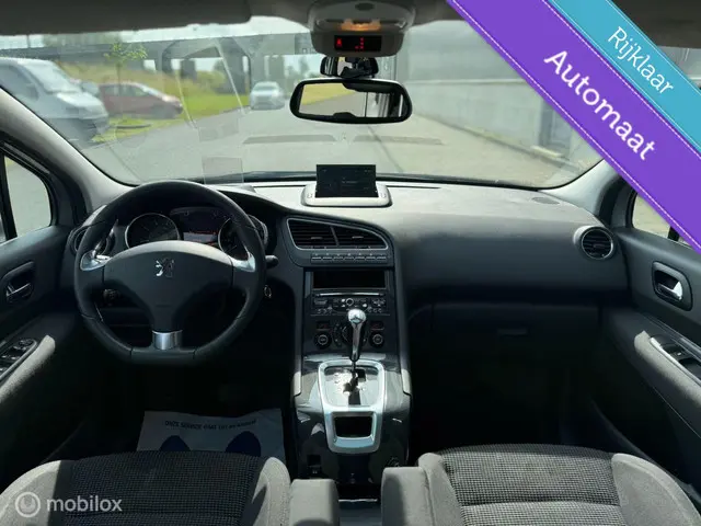 Peugeot 5008 1.6 THP Allure * Automaat * 157 PK * 2013 Benzine 10