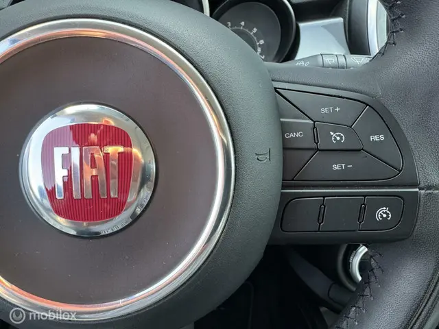 Fiat 500X 1.6 PopStar | navi | LMV | DAB 2017 Benzine 11