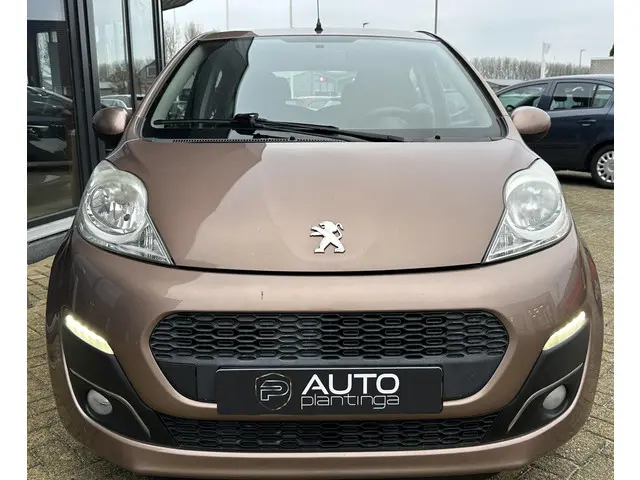 Peugeot 107 1.0 Active 2014 Benzine 4