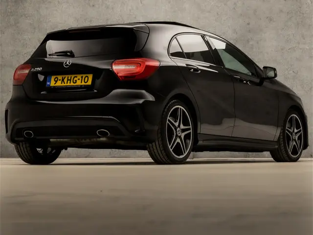 Mercedes-Benz A-Klasse 250 AMG Sport 2013 Benzine 5