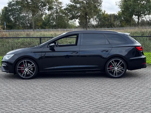 SEAT Leon ST 2.0 TSI CUPRA 300 4DRIVE 2017 Benzine 4