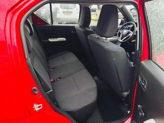 Suzuki Ignis 1.2 Comfort 2017 Benzine 14