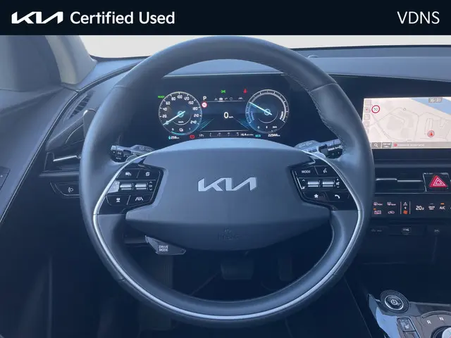 Kia Niro EV Edition 64.8 kWh 2023 Elektrisch 9