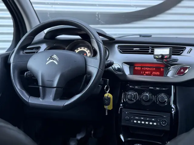 Citroën C3 1.2 PureTech Business 2016 Benzine 10