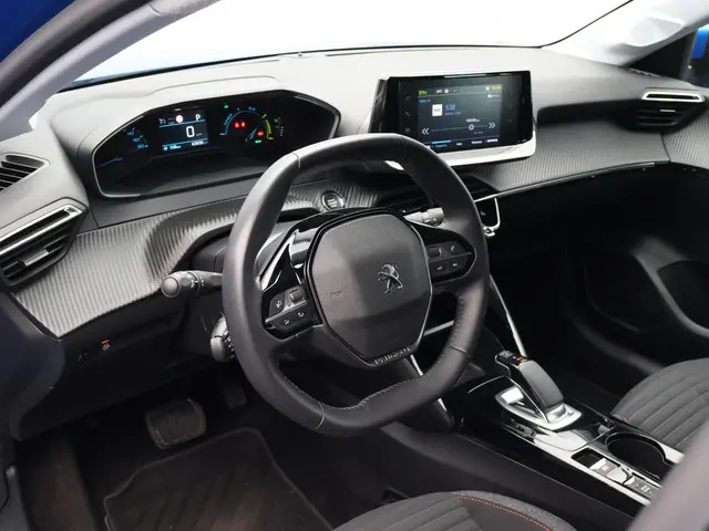 Peugeot e-208 EV Active 50 kWh 2022 Elektrisch 3