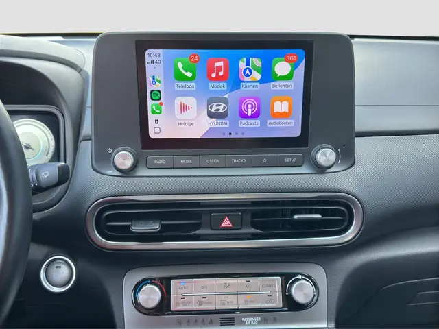 Hyundai Kona EV Comfort 64 kWh 2022 Elektrisch 4