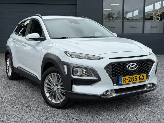 Hyundai Kona 1.0T Premium 2018 Benzine 2