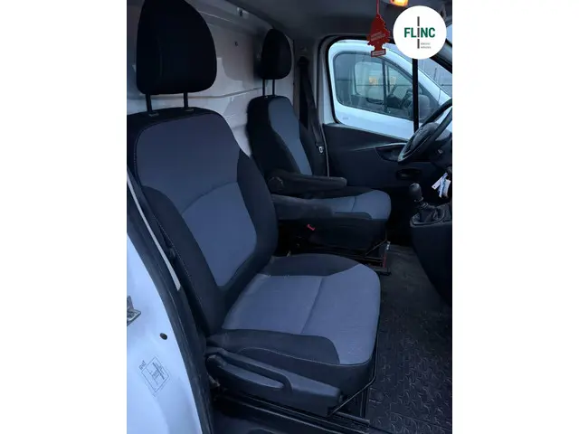 Opel Vivaro bestel 1.6 CDTI L2H1 Edition 2019 Diesel 3