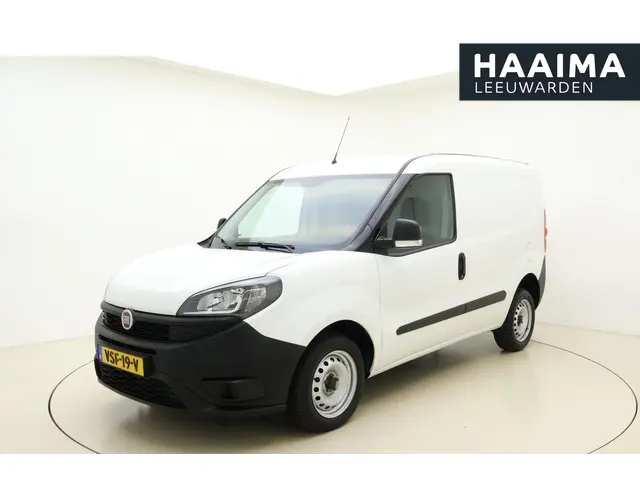 Fiat Doblò Cargo 1.6 MJ L1H1 S Basis 2022 Diesel