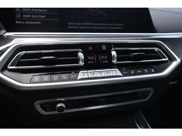 BMW X5 xDrive45e High Executive 2021 Hybride Benzine 64