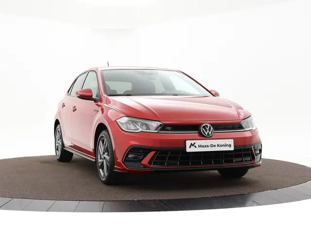 Volkswagen Polo 1.0 Tsi 95pk R-Line 2023 Benzine 18