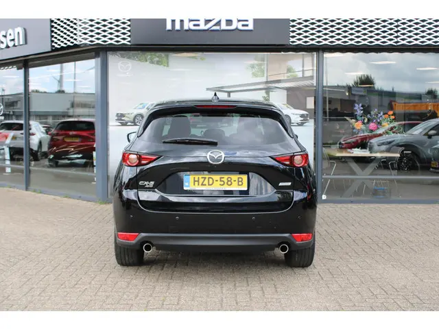 Mazda CX-5 2.5 SkyActiv-G 194 GT-M 4WD 2018 Benzine 7