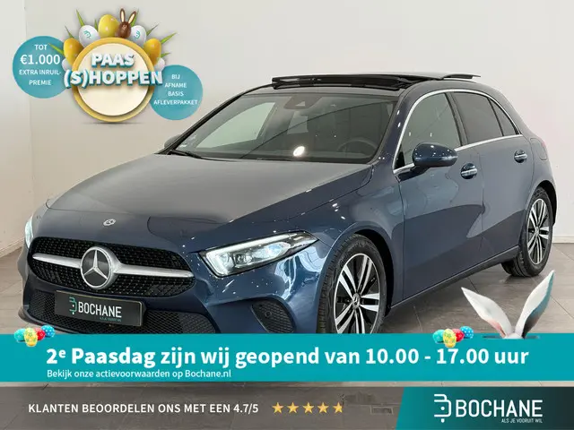 Mercedes-Benz A-Klasse 200 Premium Plus 2021 Benzine