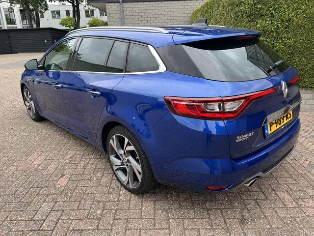 Renault Mégane Estate 1.6 TCe GT 2017 Benzine 7