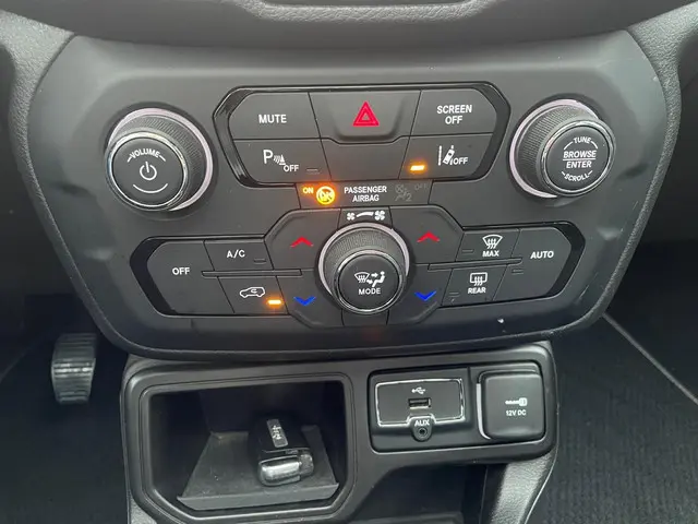 Jeep Renegade 1.0T 80th Anniversary 2021 Benzine 13