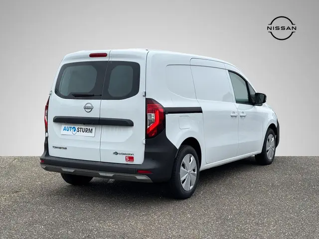 Nissan Townstar N-Connecta L2 45 kWh 2025 Elektrisch 4