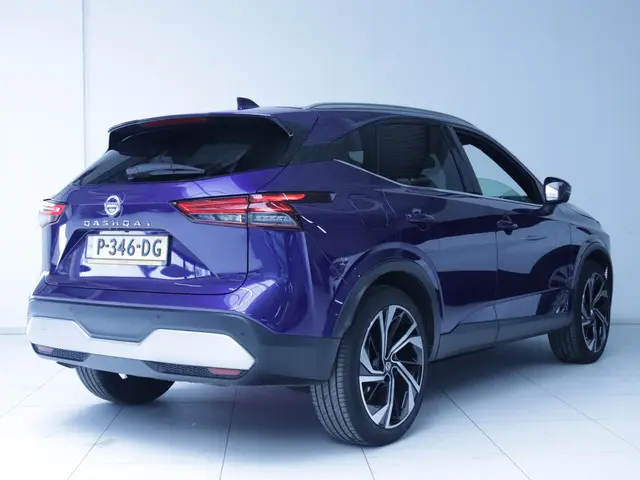 Nissan QASHQAI 2