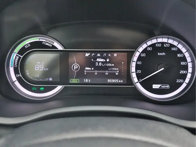 Kia Niro 1.6 GDi Hybrid Edition 2018 Hybride Benzine 11