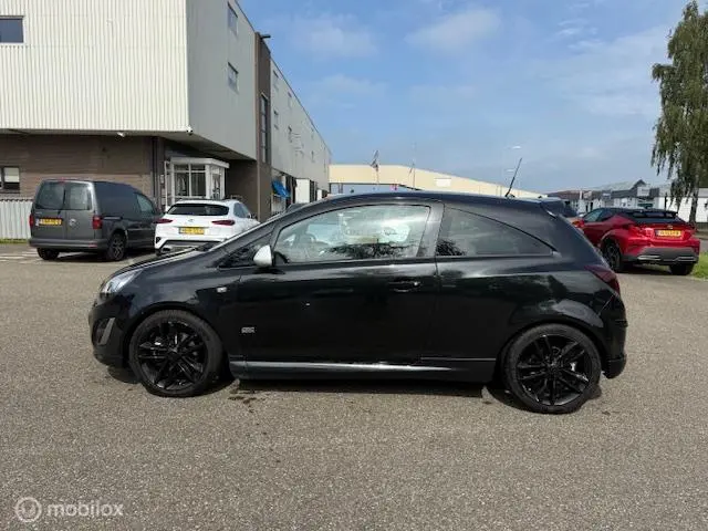 Opel Corsa 1.4 Turbo OPC line 2013 Benzine 16