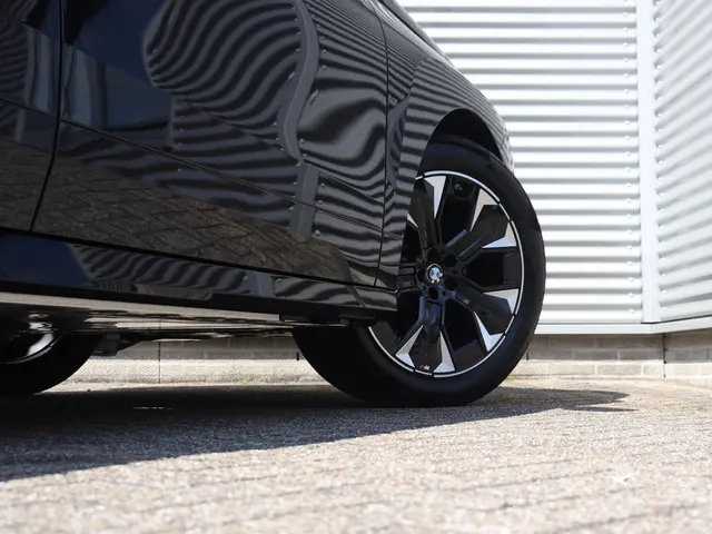 BMW iX xDrive45 2025 Elektrisch 7